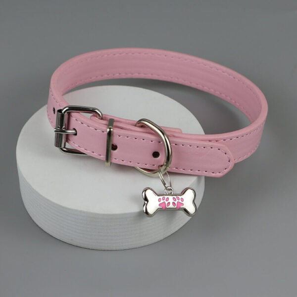 Cute bone choker