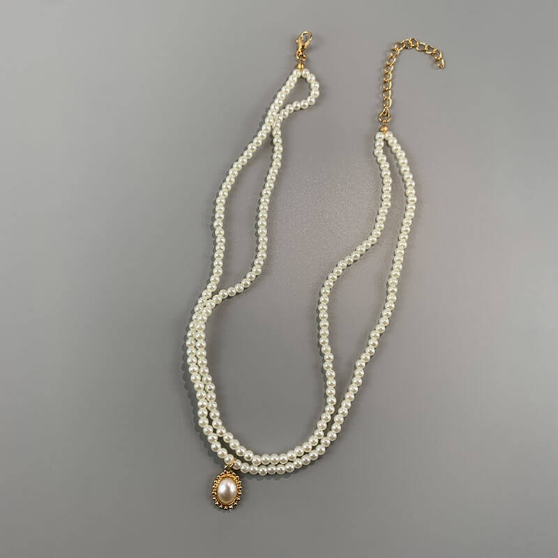 Fairy core pearl necklace - Image 6