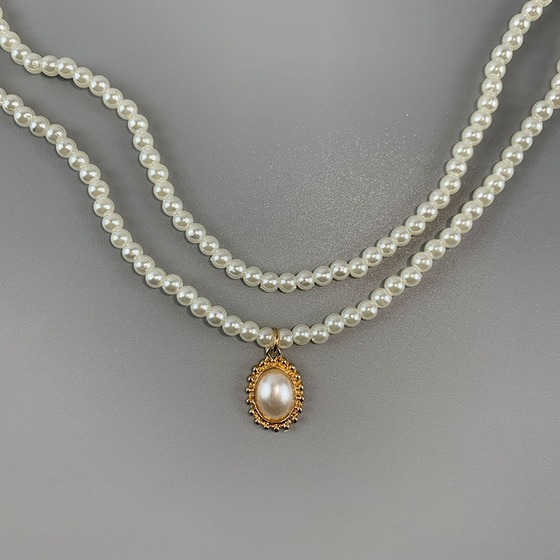 Fairy core pearl necklace - Image 5