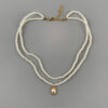 Fairy core pearl necklace