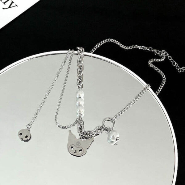 Kuromi core necklace - Image 4