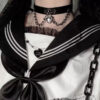 Lock my choker