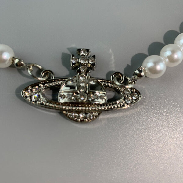 Pearl core choker - Image 3