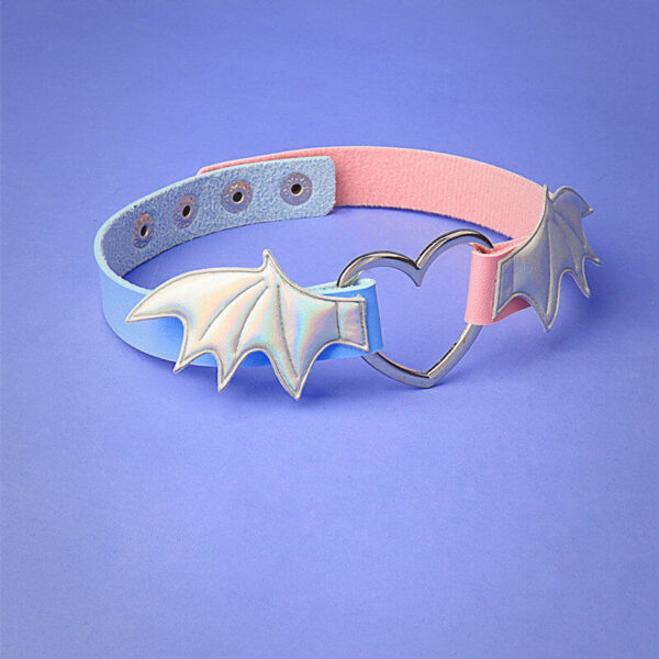 evil wings choker - Image 4