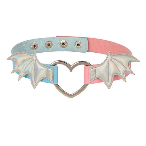 evil wings choker - Image 9