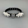 evil wings choker