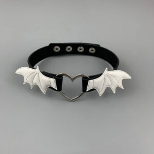 evil wings choker