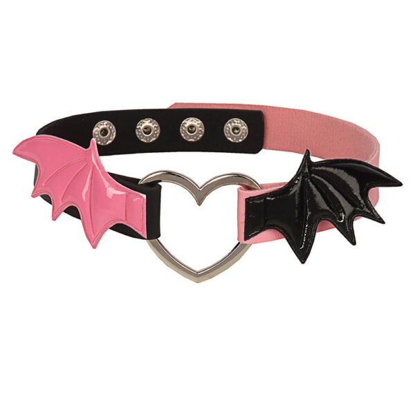 evil wings choker - Image 10
