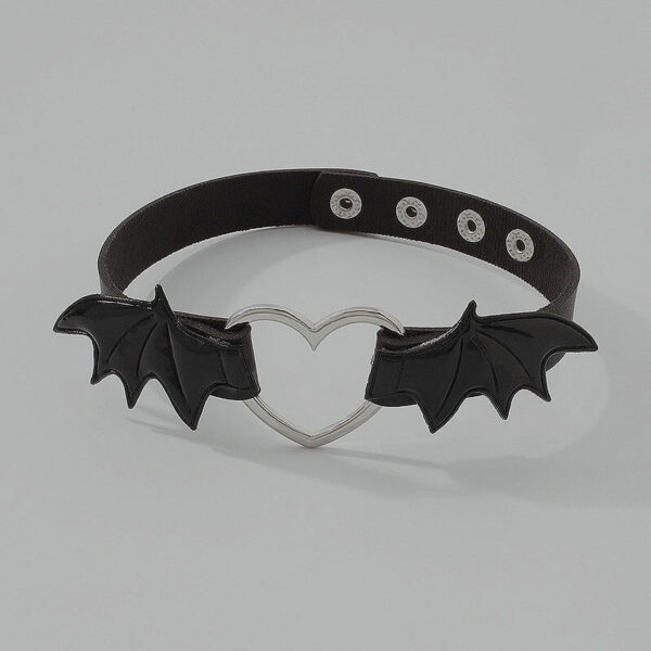evil wings choker - Image 7