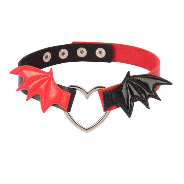evil wings choker - Image 13