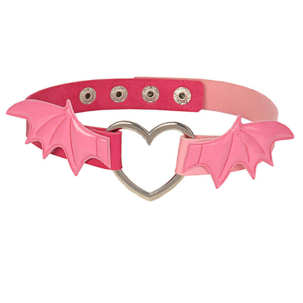 evil wings choker - Image 8