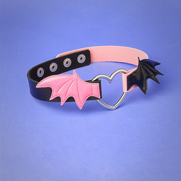 evil wings choker - Image 2