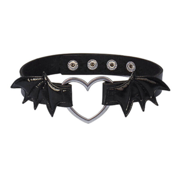 evil wings choker - Image 11