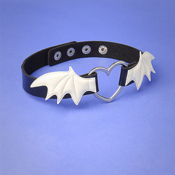 evil wings choker - Image 5