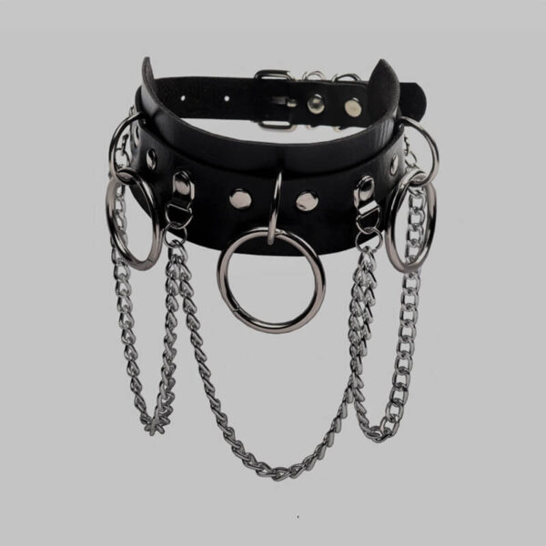rings choker