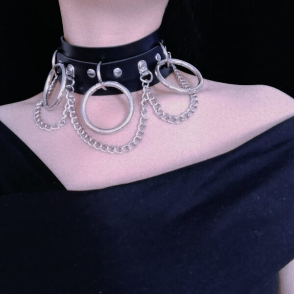 rings choker - Image 2