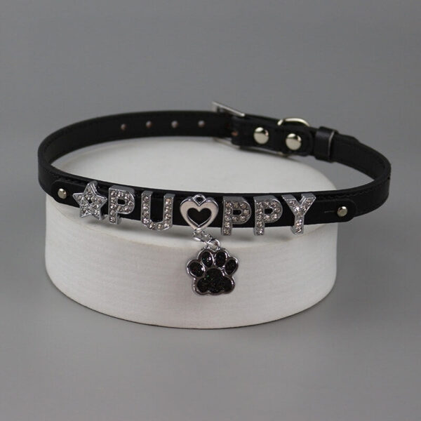 Puppy paw choker - Image 5