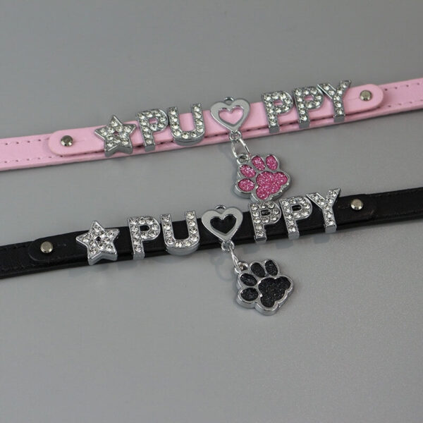 Puppy paw choker - Image 2