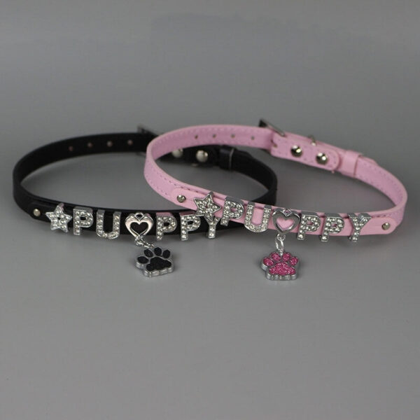 Puppy paw choker - Image 4