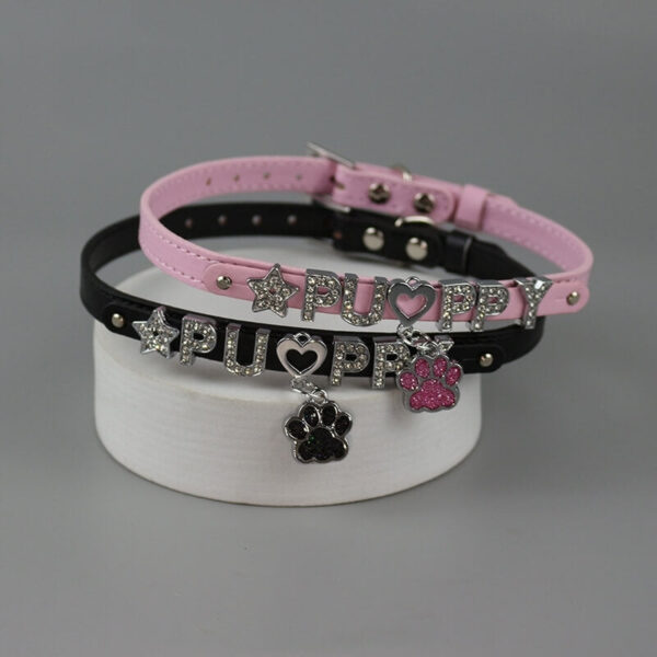Puppy paw choker - Image 3