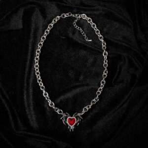 Ruby necklace