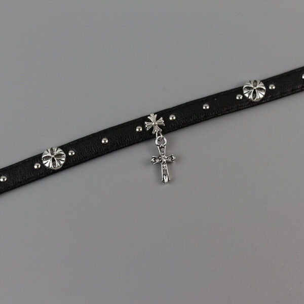 cross  choker - Image 7