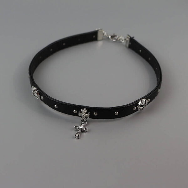 cross  choker - Image 6