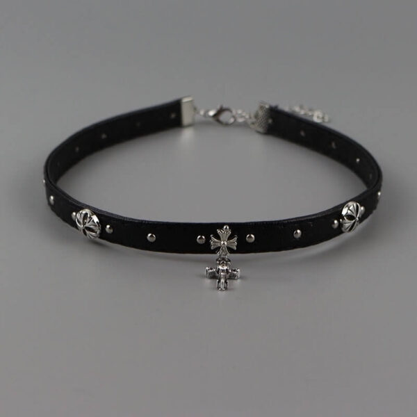 cross  choker - Image 5